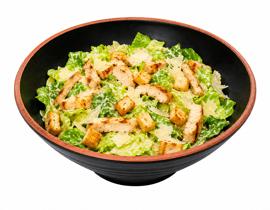 Insalata Cesare-Ristorante Mercede