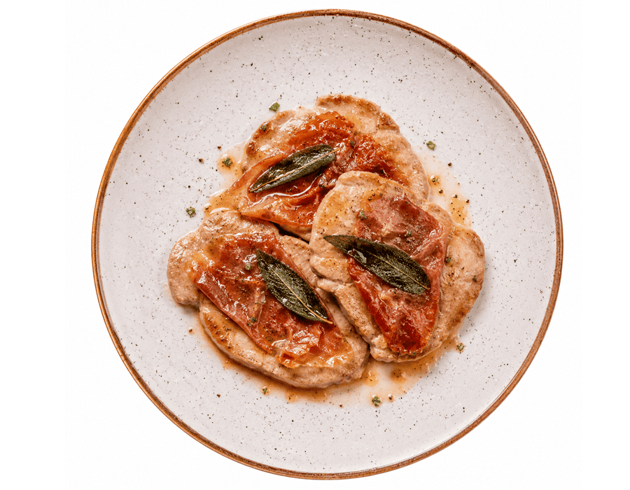 Saltimbocca alla Romana