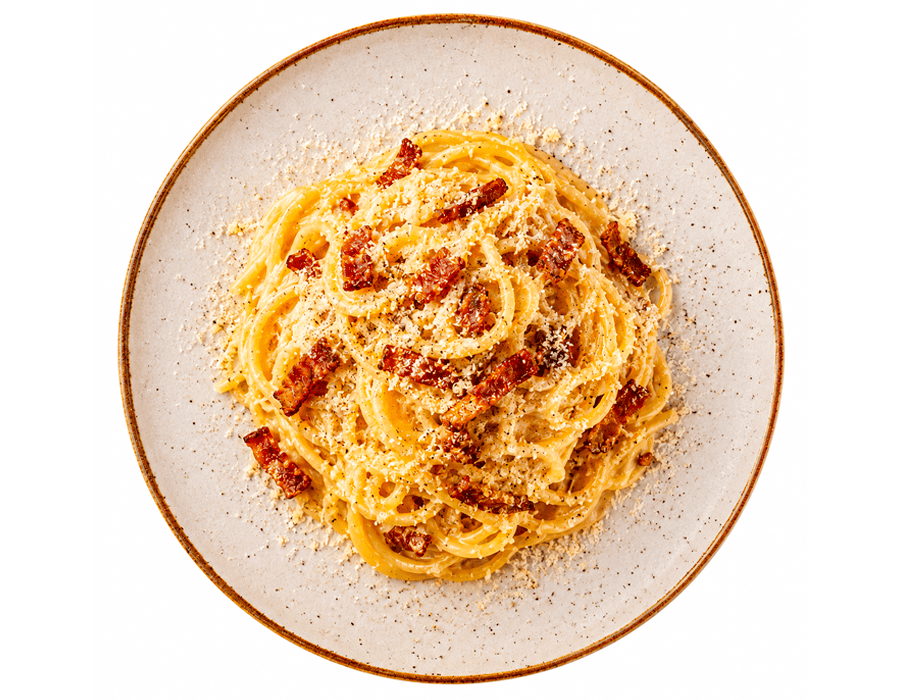 Spaghetti Carbonara